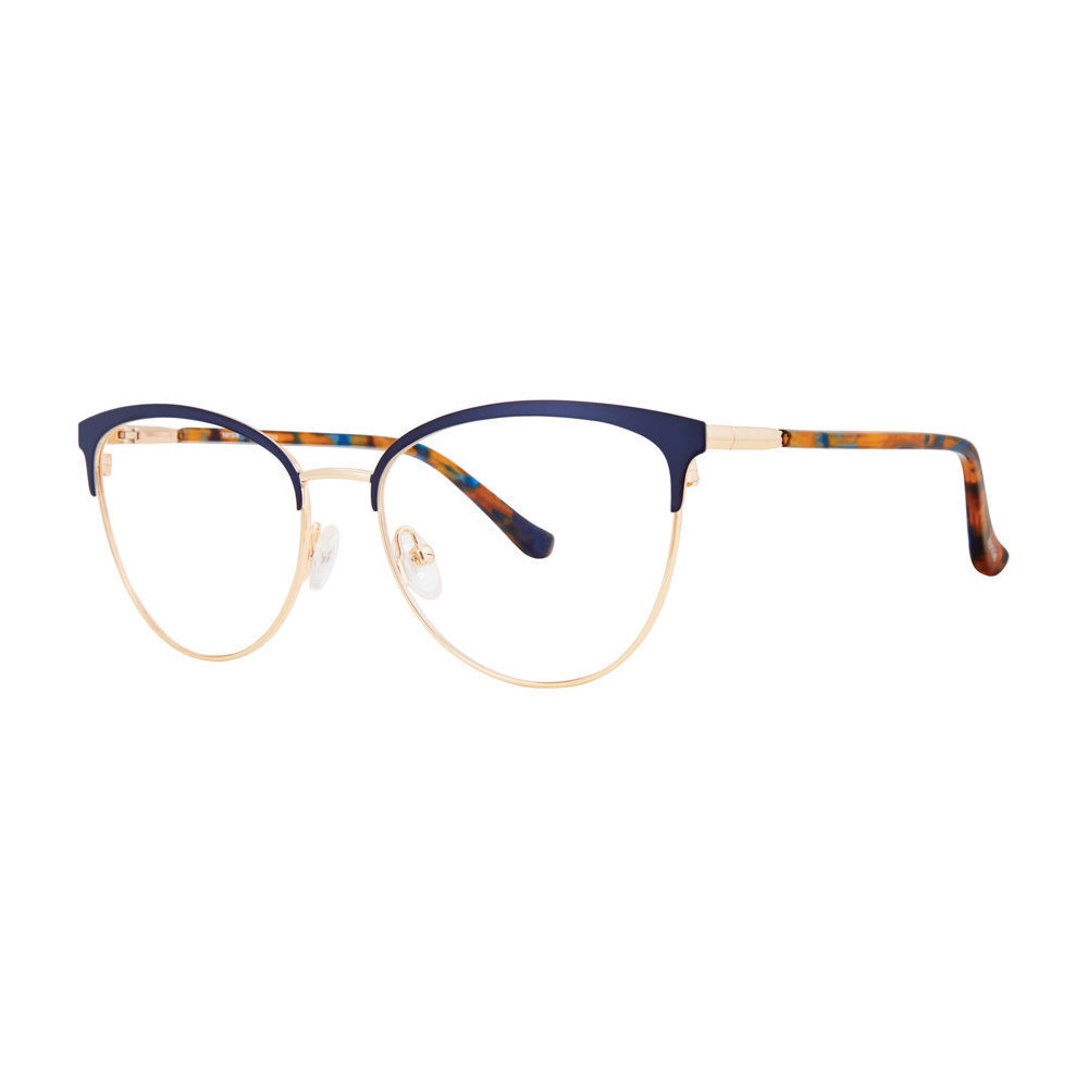 Kensie Tiramisu Eyeglasses Navy 53mm